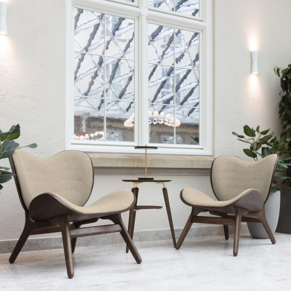 UMAGE My Spot sivupöytä dark oak 3 kuva