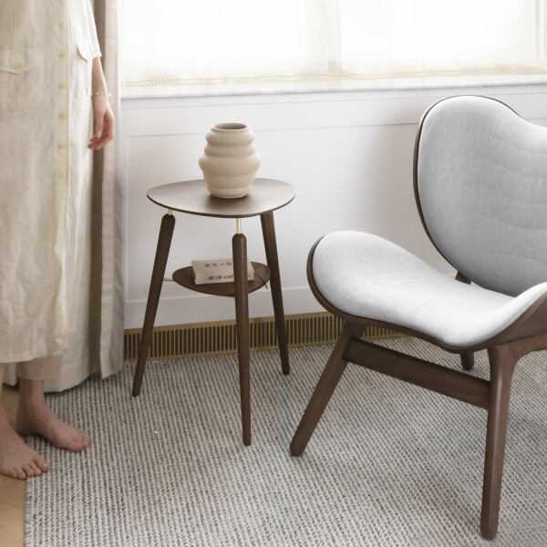 UMAGE My Spot sivupöytä dark oak 4 kuva