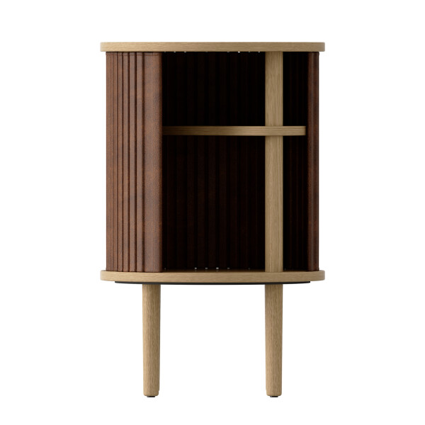 UMAGE Audacious side table oak hazelnut 2 kuva
