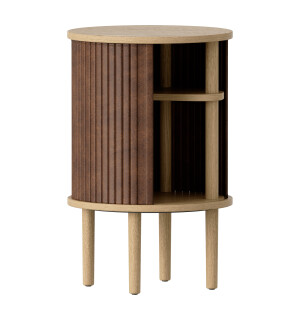 Umage AUDACIOUS sivupöytä, oak/hazelnut kuva