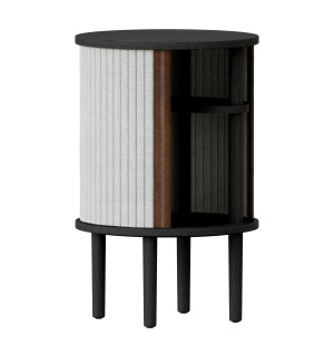 Umage AUDACIOUS sivupöytä, black/sterling kuva