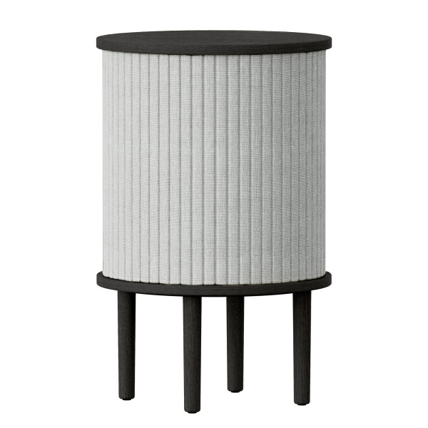 UMAGE Audacious side table black oak sterling sivupöytä 2 kuva
