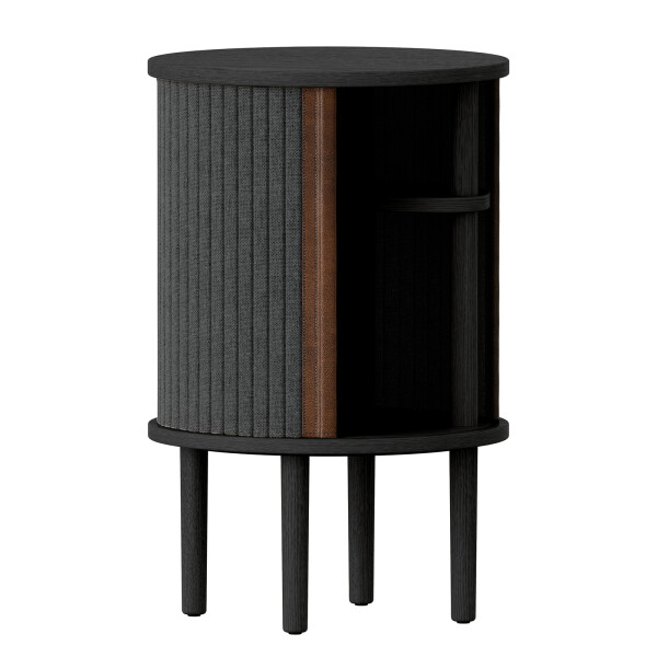 UMAGE Audacious side table black oak shadow sivupöytä image