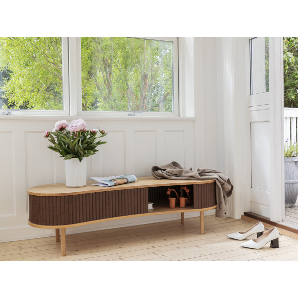 UMAGE Audacious tv-taso oak hazelnut tammi nahka 3 image