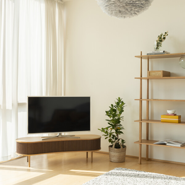 UMAGE Audacious tv-taso oak hazelnut tammi nahka 2 image