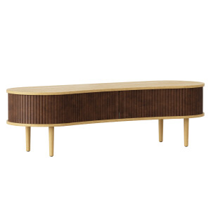 Umage AUDACIOUS tv-taso, oak/hazelnut kuva