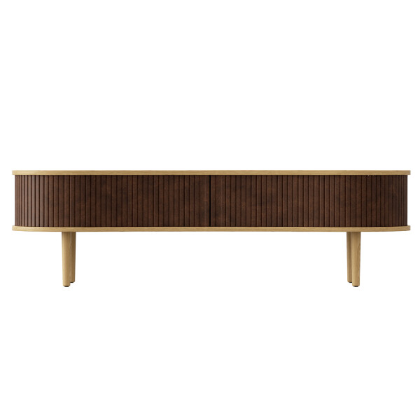 UMAGE Audacious tv-taso oak hazelnut image