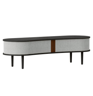 Umage AUDACIOUS tv-taso, black/sterling kuva
