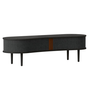 Umage AUDACIOUS tv-taso, black/shadow kuva