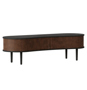 Umage AUDACIOUS tv-taso, black/hazelnut kuva