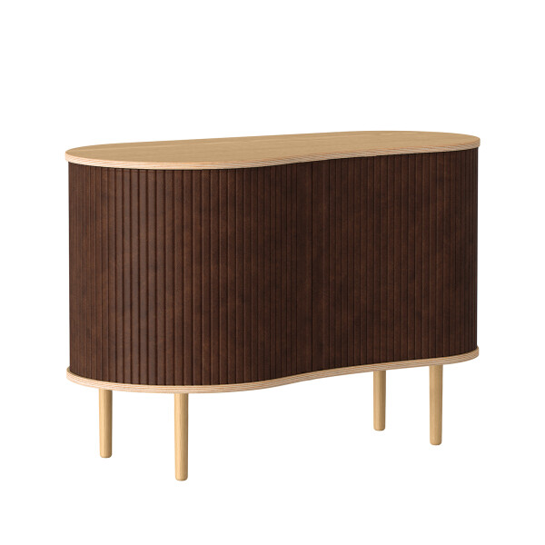 UMAGE Audacious cabinet oak hazelnut senkki tammi nahka image