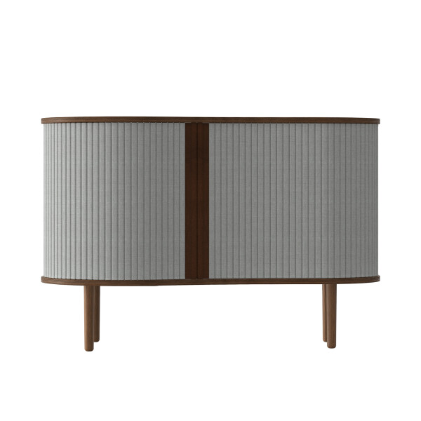 UMAGE Audacious cabinet dark oak sterling 2 image