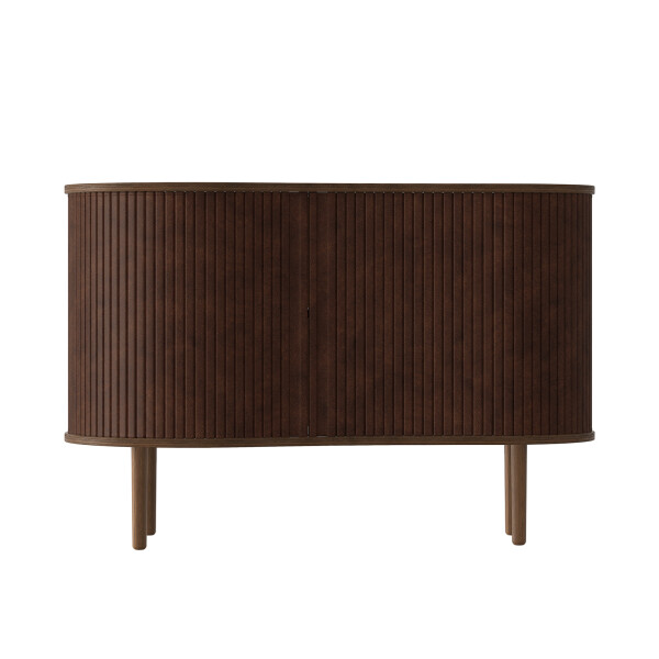 UMAGE Audacious cabinet dark oak hazelnut image