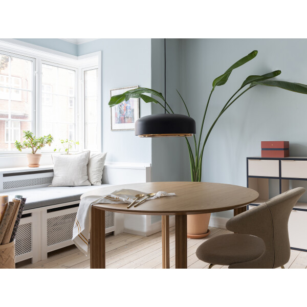 UMAGE Comfort Circle ruokapöytä tammi oak 3 kuva