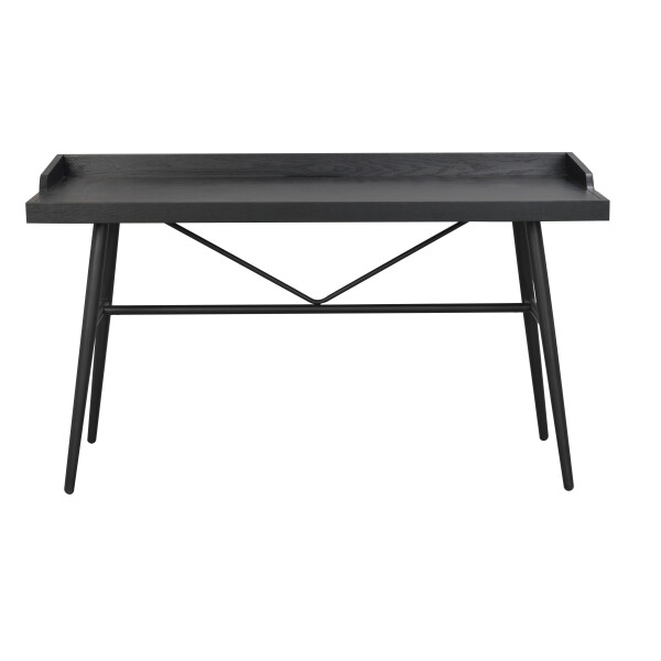 Rowico Springdale työpöytä kirjoituspöytä musta image