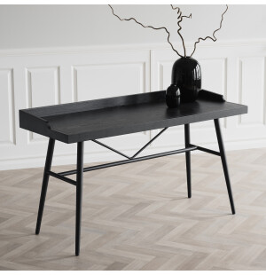 Rowico SPRINGDALE skrivbord, svart image
