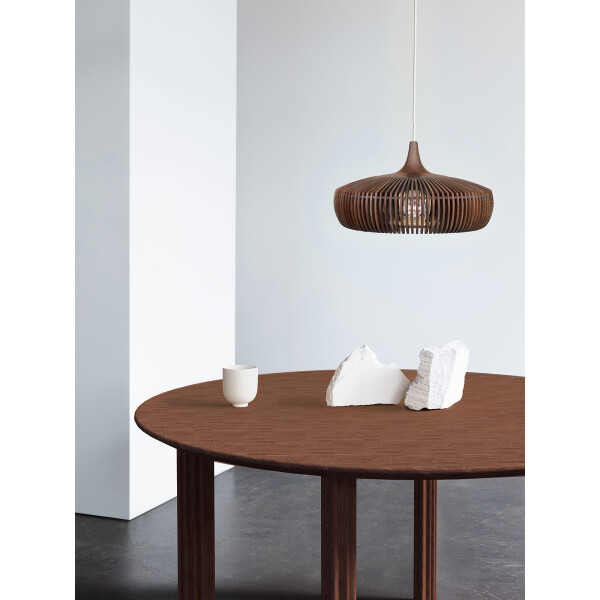 UMAGE Clava Dine Wood riippuvalaisin dark oak 6 kuva