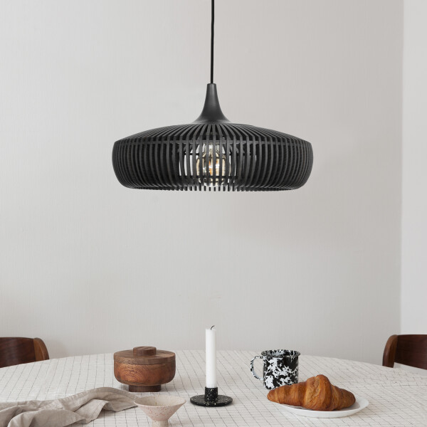 UMAGE Clava Dine Wood black kuva