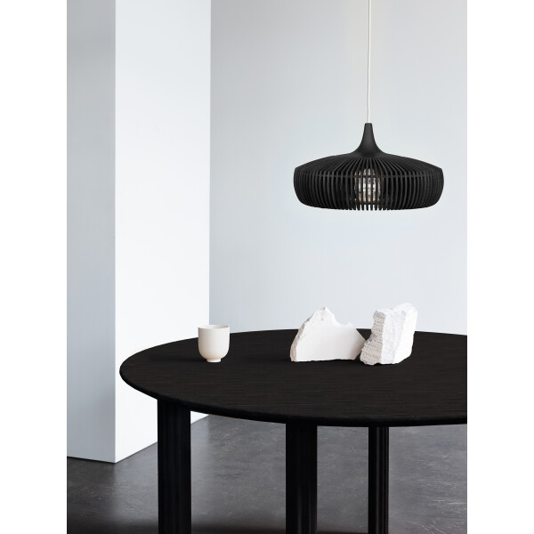 UMAGE Clava Dine Wood riippuvalaisin musta 3 image