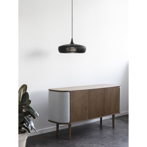 UMAGE Clava Dine Wood black oak image