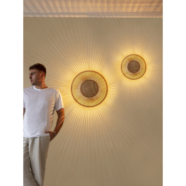 UMAGE Clava Up Wood large medium oak kuva