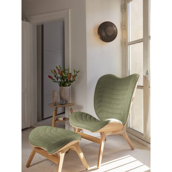 UMAGE Clava Up Wood medium dark oak kuva