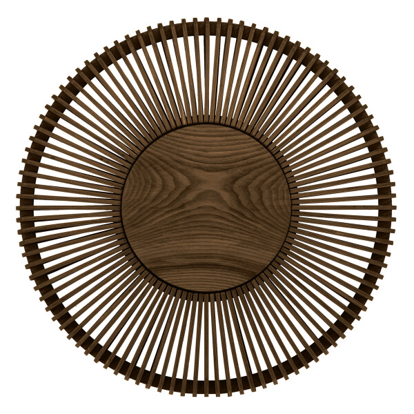 UMAGE Clava Up Wood large valaisin dark oak tumma tammi kuva