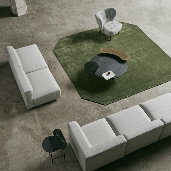 &Tradition Palette JH25 sohvapöytä musta 02 image