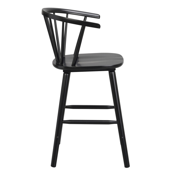 Rowico Carmen baarituoli musta 2 image