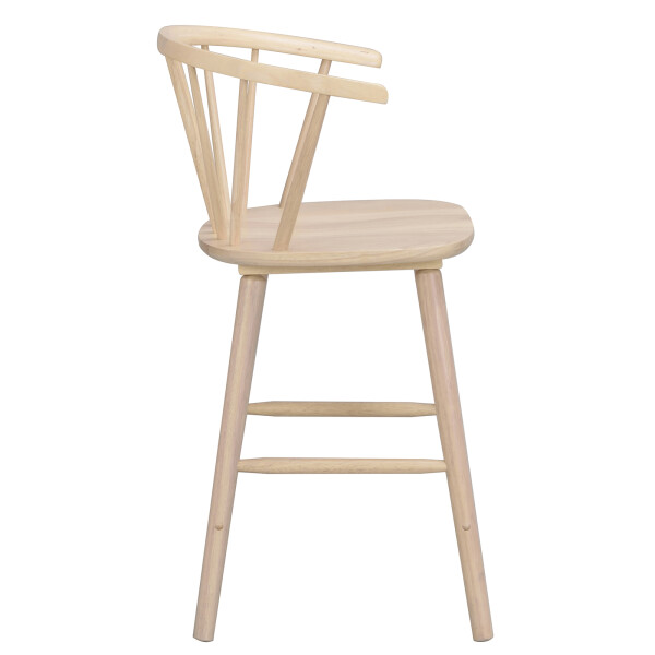 Rowico Carmen baarituoli valkopigmentoitu 2 image