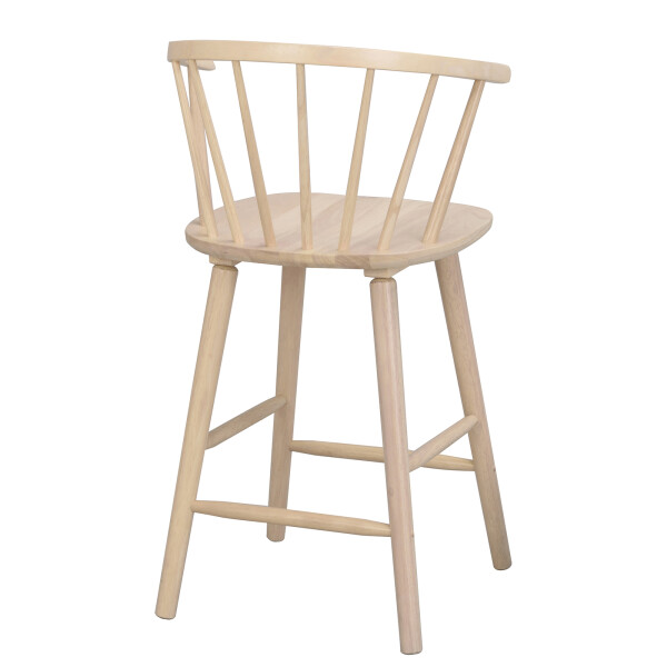 Rowico Carmen baarituoli valkopigmentoitu 3 image