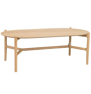 Rowico HOLTON soffbord 130x65, ek image