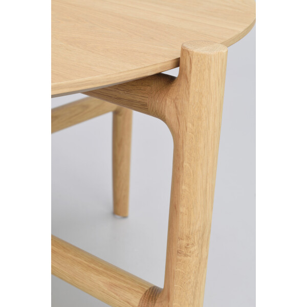 Rowico Holton coffee table oak detail kuva