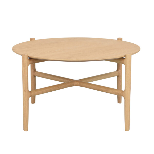 Rowico Holton sohvapöytä 80 tammi 2 kuva