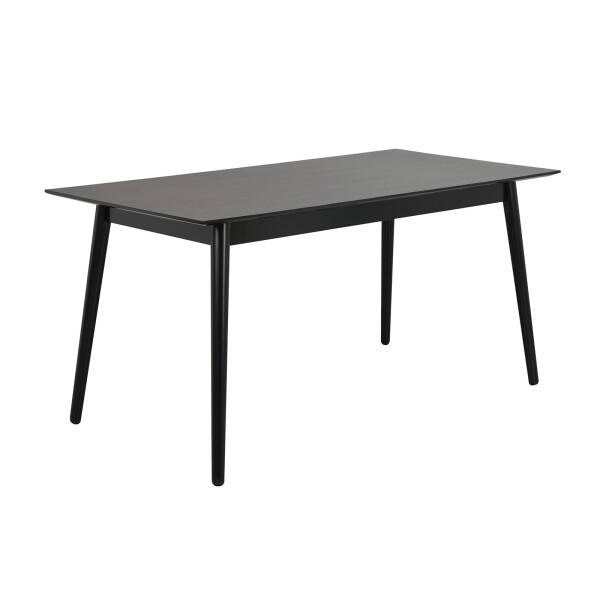 Rowico Lotta ruokapöytä 140x90 musta 2 image