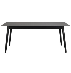 Rowico LOTTA matbord 180x90, svart image