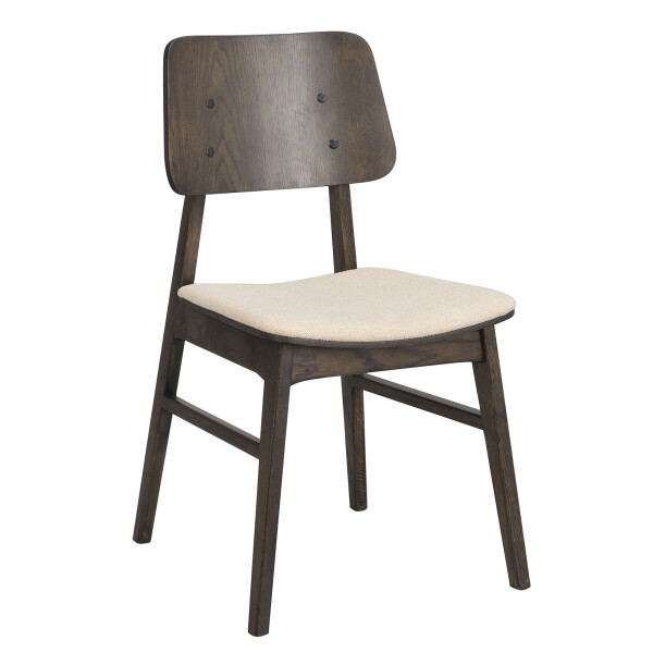 Rowico Nagano tuoli ruskea beige 2 kuva