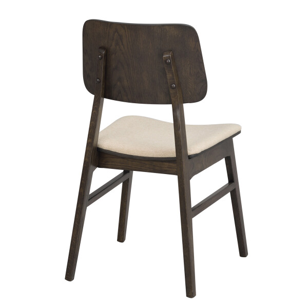 Rowico Nagano tuoli ruskea beige 4 kuva