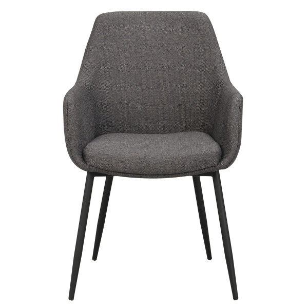 Rowico Reily tuoli harmaa kangas 110458 02 image