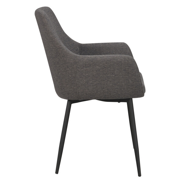 Rowico Reily tuoli harmaa kangas 110458 03 image