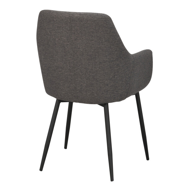 Rowico Reily tuoli harmaa kangas 110458 04 image