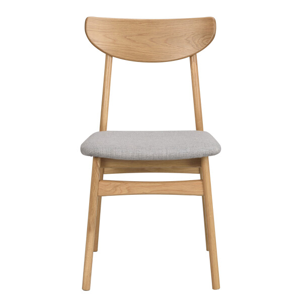 Rowico Rodham tuoli tammi vaaleanharmaa 120065 02 image