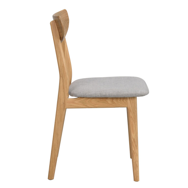 Rowico Rodham tuoli tammi vaaleanharmaa 120065 03 image