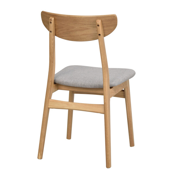 Rowico Rodham tuoli tammi vaaleanharmaa 120065 04 image
