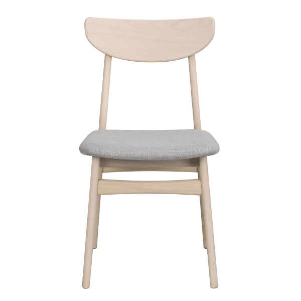 Rowico Rodham tuoli valkopigmentoitu tammi vaaleanharmaa 120066 02 kuva