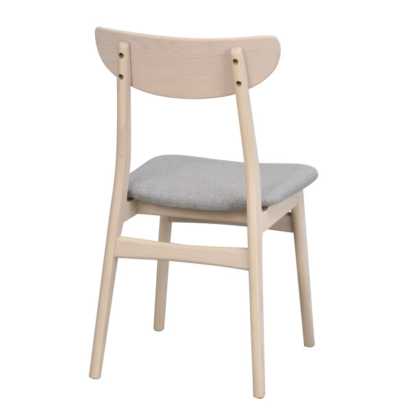 Rowico Rodham tuoli valkopigmentoitu tammi vaaleanharmaa 120066 04 kuva
