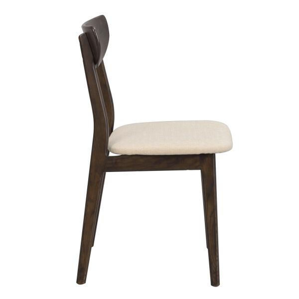 Rowico Rodham tuoli ruskea tammi beige 120067 03 image