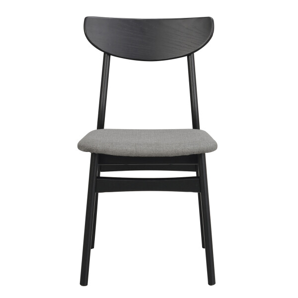 Rowico Rodham tuoli musta tummanharmaa 120068 02 kuva