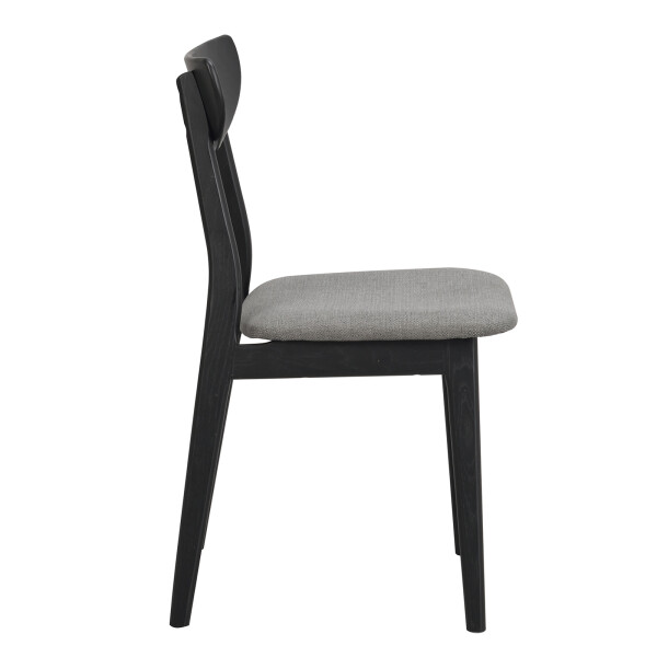 Rowico Rodham tuoli musta tummanharmaa 120068 03 kuva