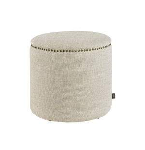 Artwood NICE fotpall, linen sand image